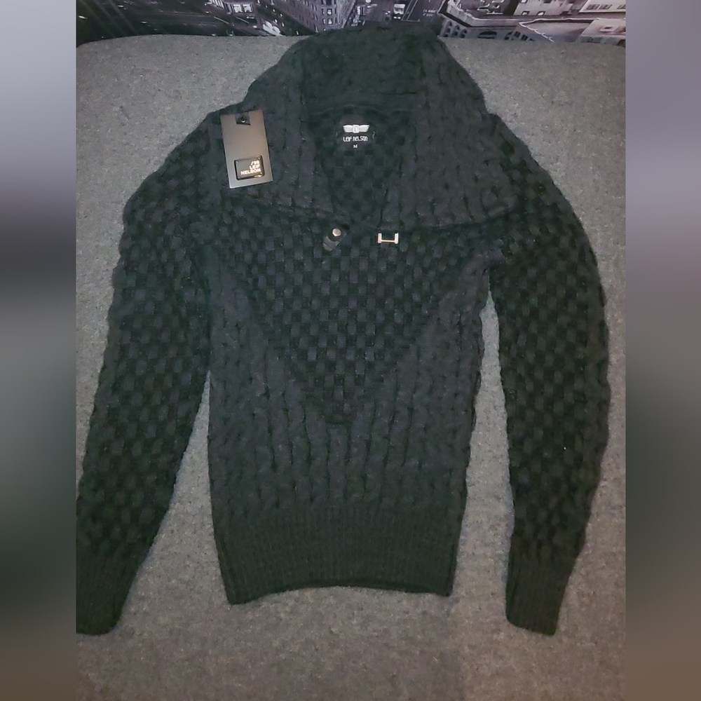 Men's Leif Nelson Sweater